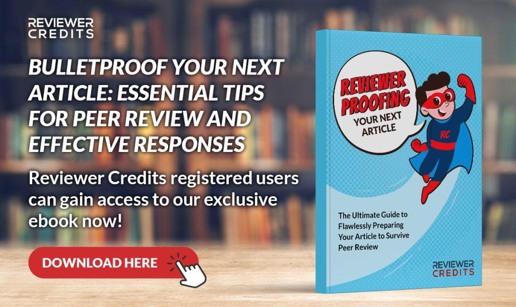 Reviewer-proofing Your Next Article