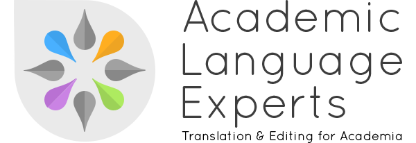 Academic Language Experts