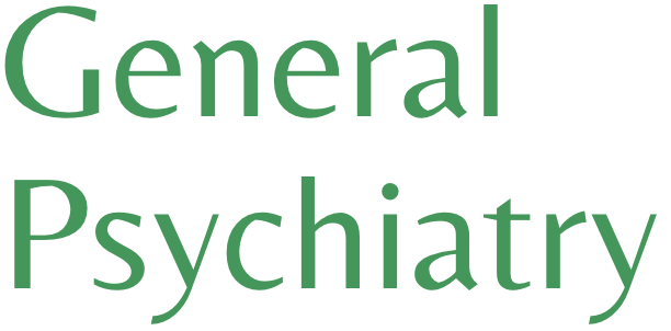 General Psychiatry